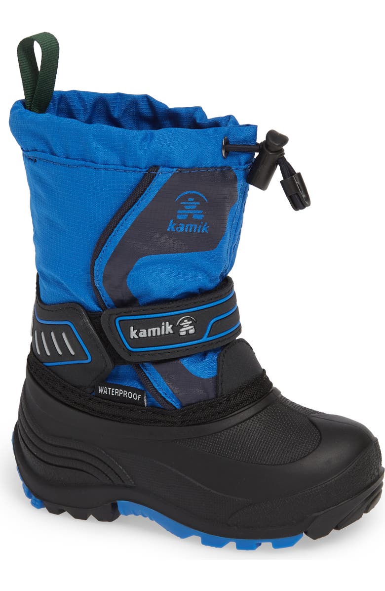 Kamik Snowcoast3 Waterproof Snow Boot, Main, color,