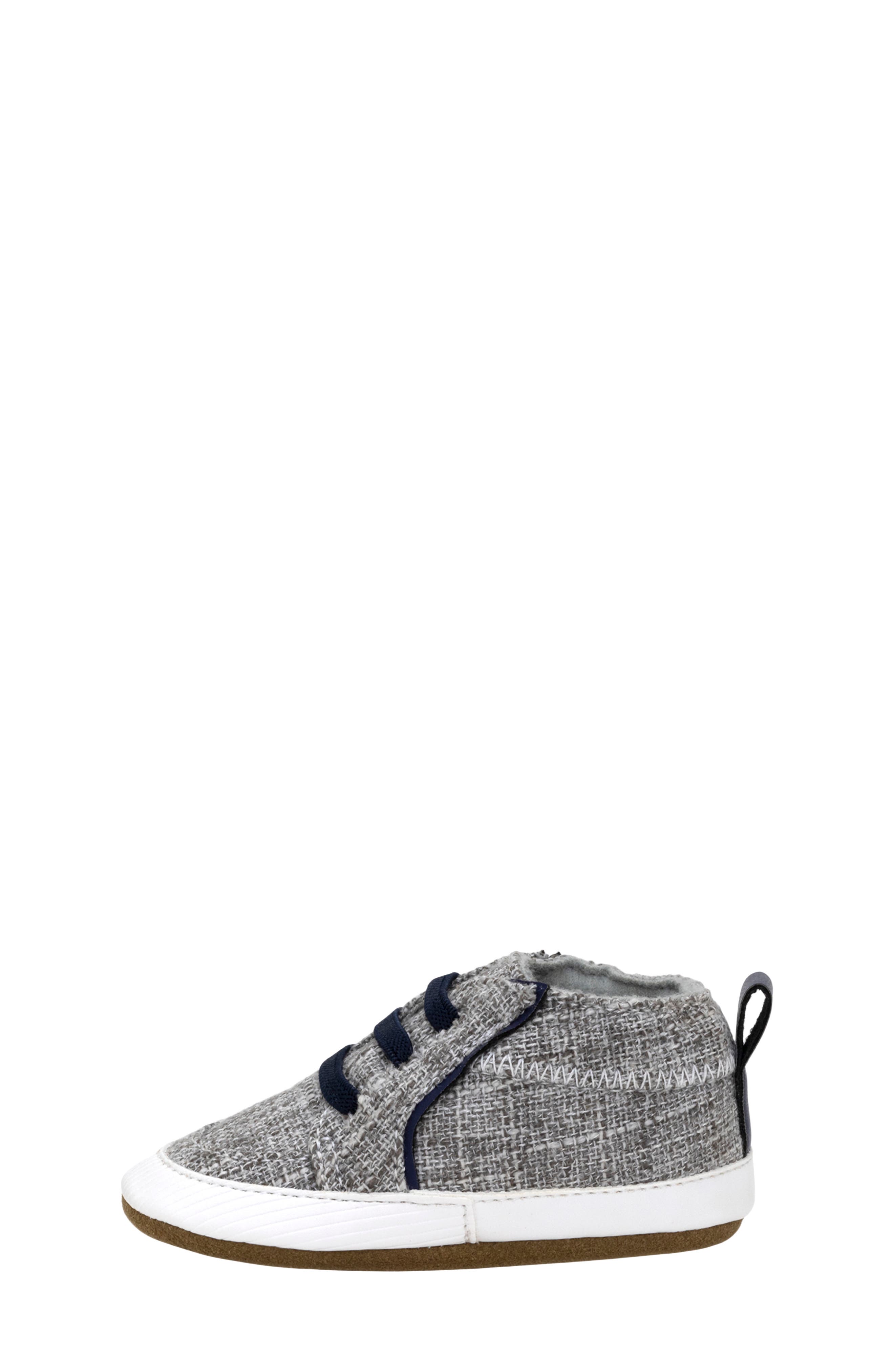 Robeez<sup>®</sup> Kids' Atticus Crib Shoe, Alternate, color, 