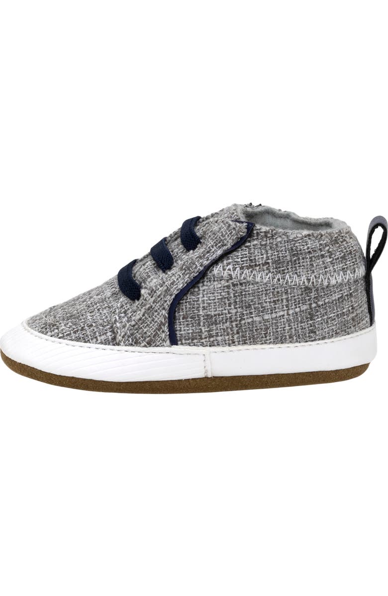 Robeez<sup>®</sup> Kids' Atticus Crib Shoe, Alternate, color,