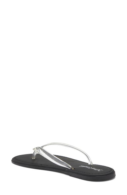 JEFFREY CAMPBELL JEFFREY CAMPBELL BEACHED FLIP FLOP 