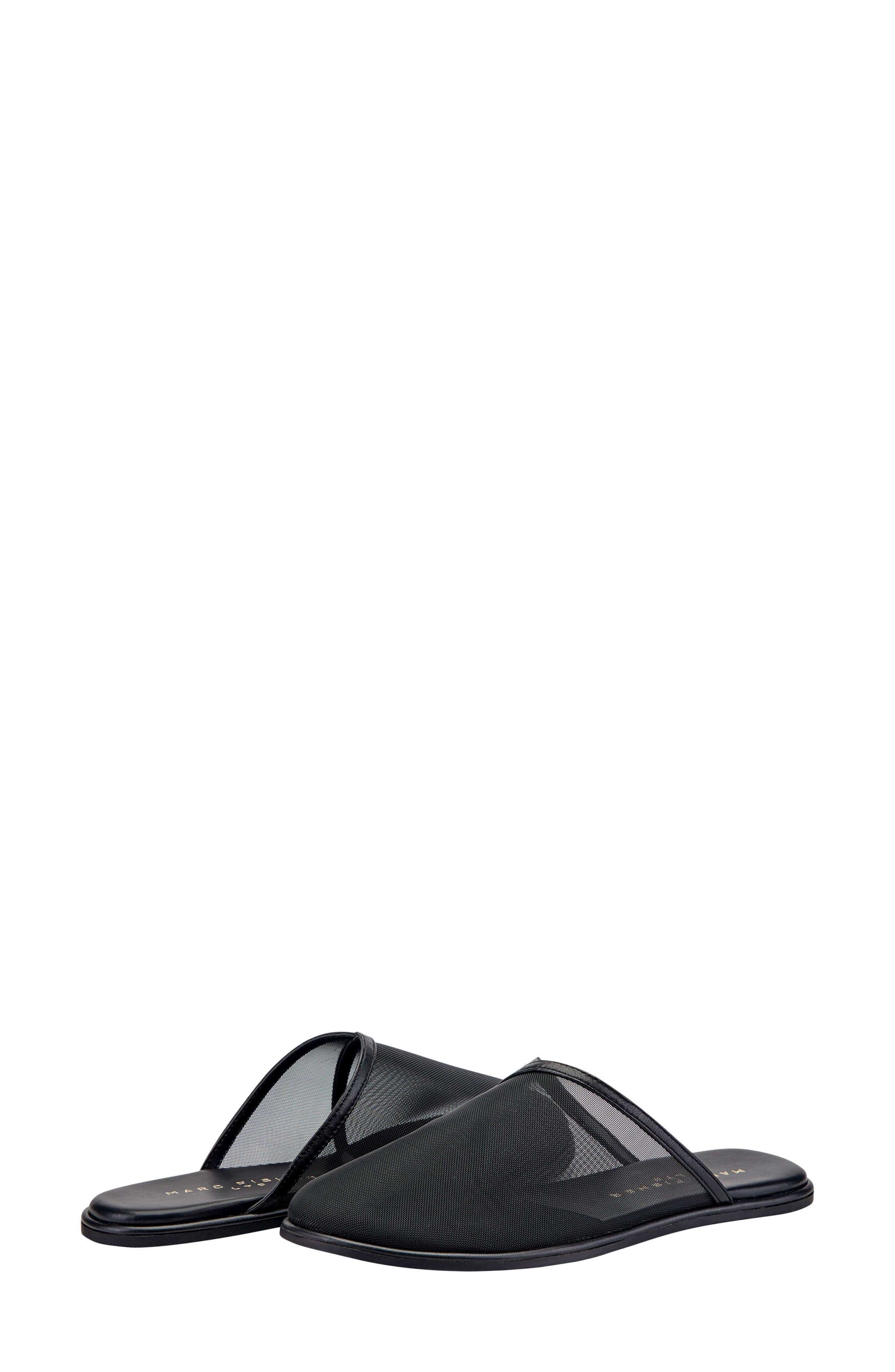 Marc Fisher LTD Larissa Mule, Alternate, color, Black