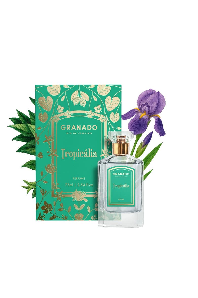 Tropicália Eau de Parfum, Alternate, color, Clear