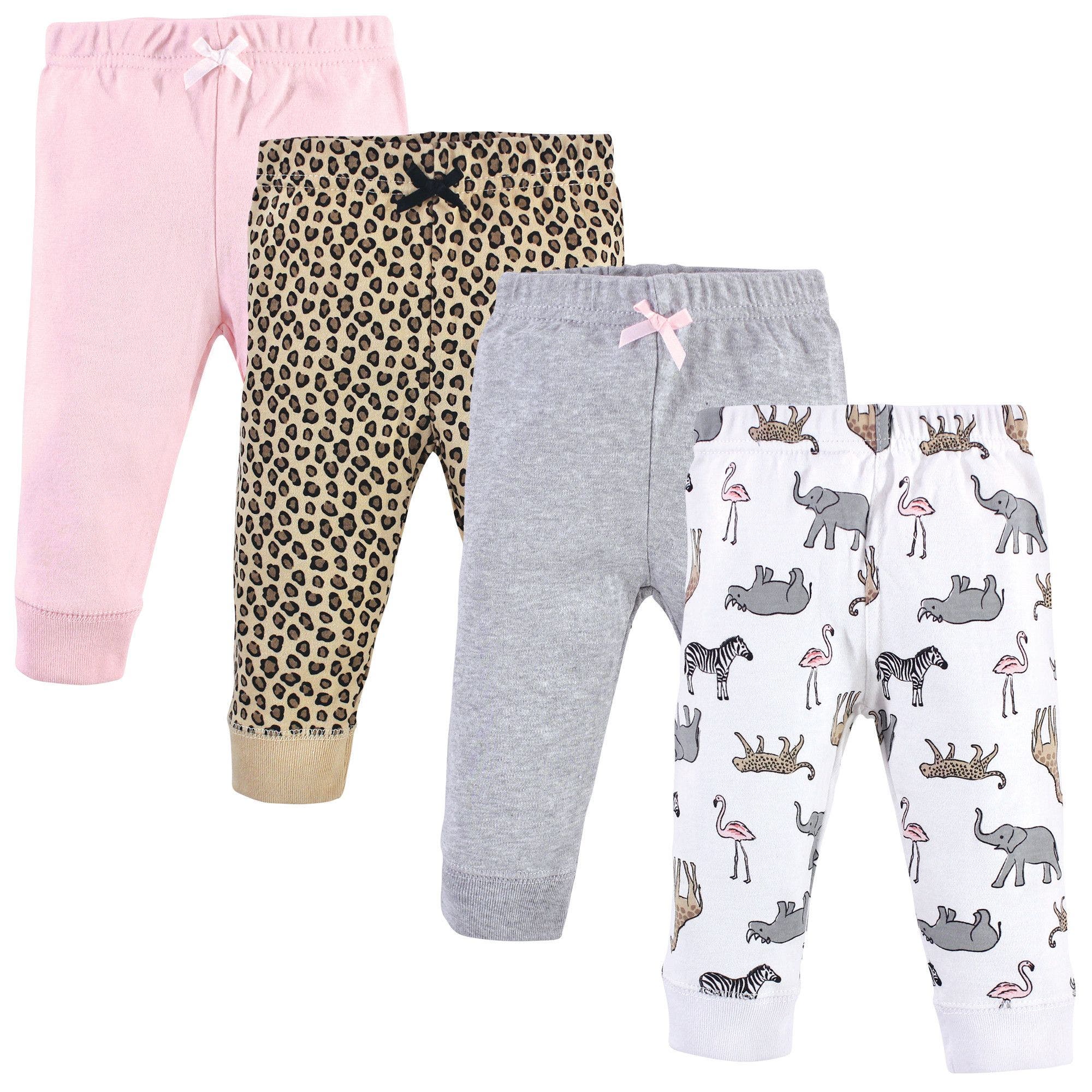 Modern Pink Safari