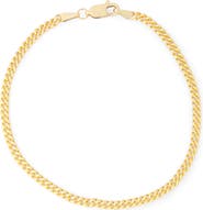 FZN Curb Chain Bracelet