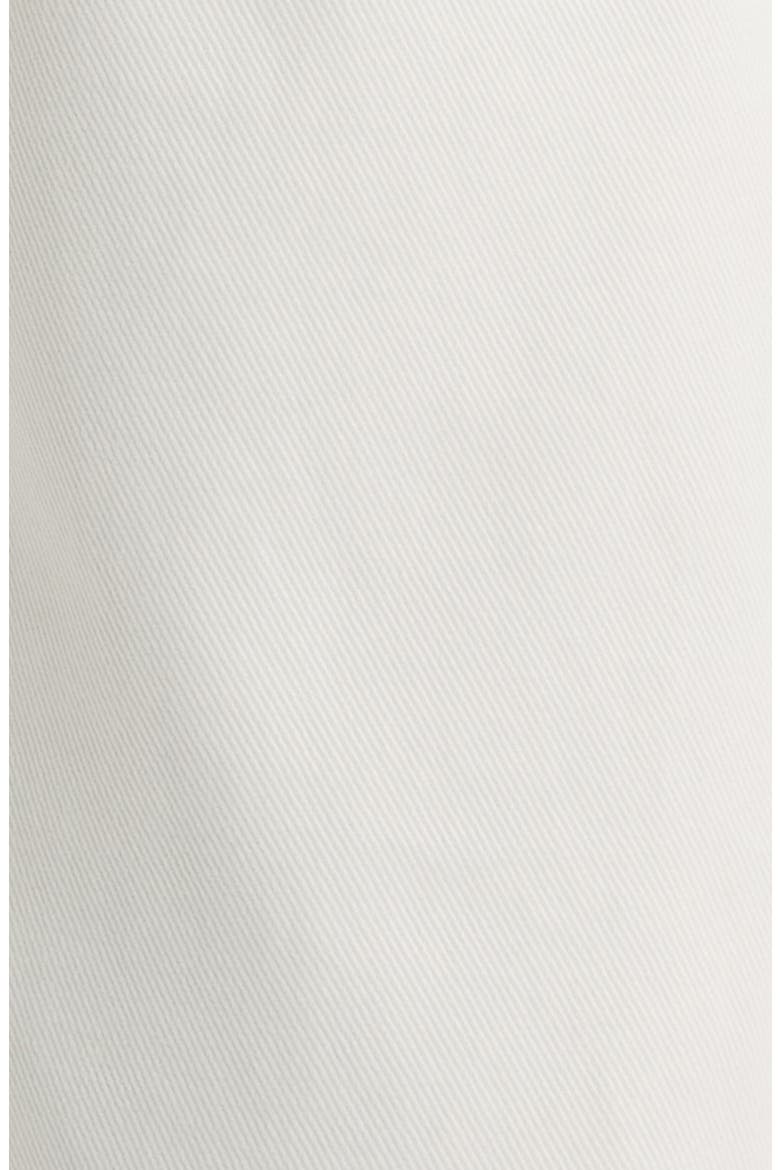 Regular Fit Gabardine Chinos, Alternate, color, WHITE