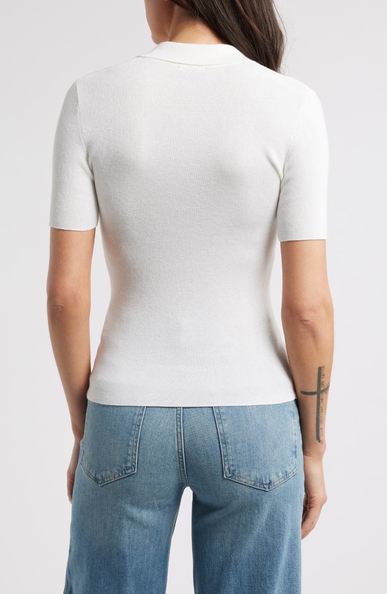 Rails Court Cotton & Cashmer Polo, Alternate, color, 