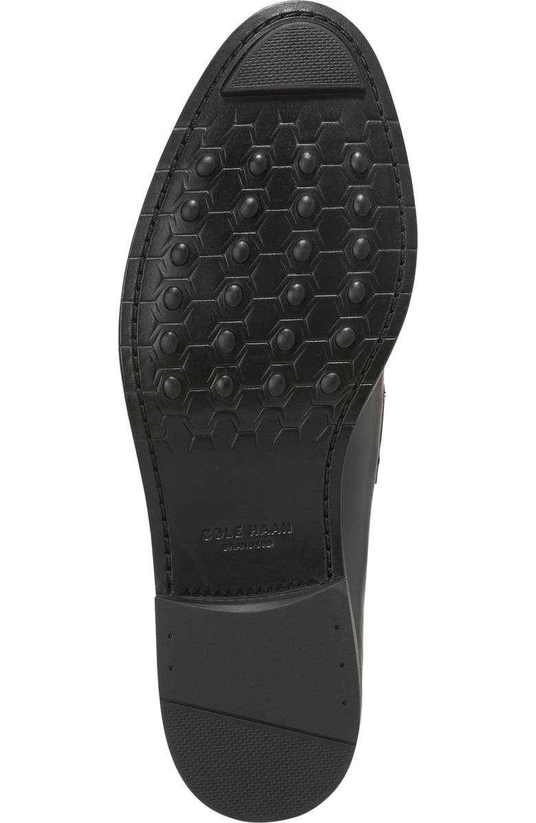 Cole Haan Ledley Grand Penny Loafer, Alternate, color, Black Black