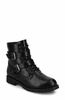 Journee Collection Juliah Buckle Boot