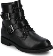 Journee Collection Juliah Buckle Boot