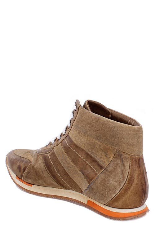 ROAN ROAN NOAK HIGH TOP SNEAKER