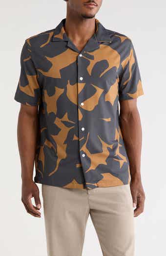 Floral Camp Shirt