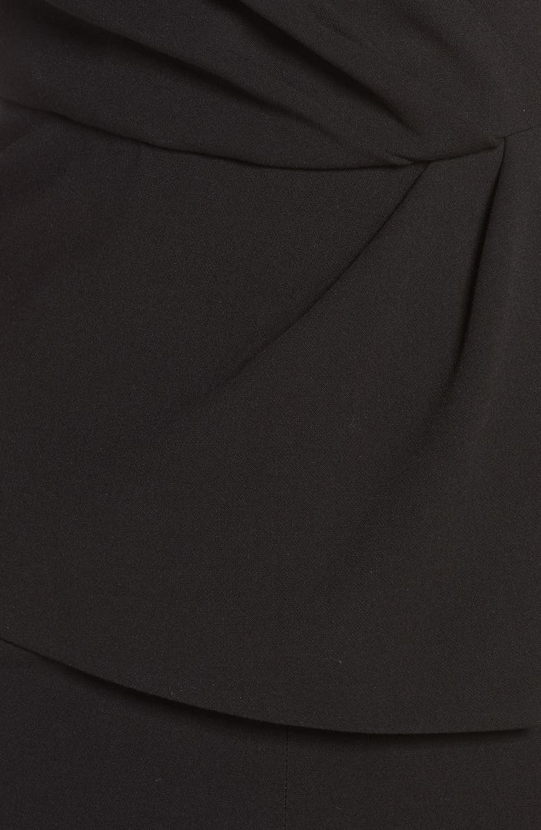 Black Halo Raja Two-Piece Jumpsuit, Alternate, color, 