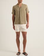 Orlebar Brown Bulldog Garment Dye Tailored-Fit Shorts