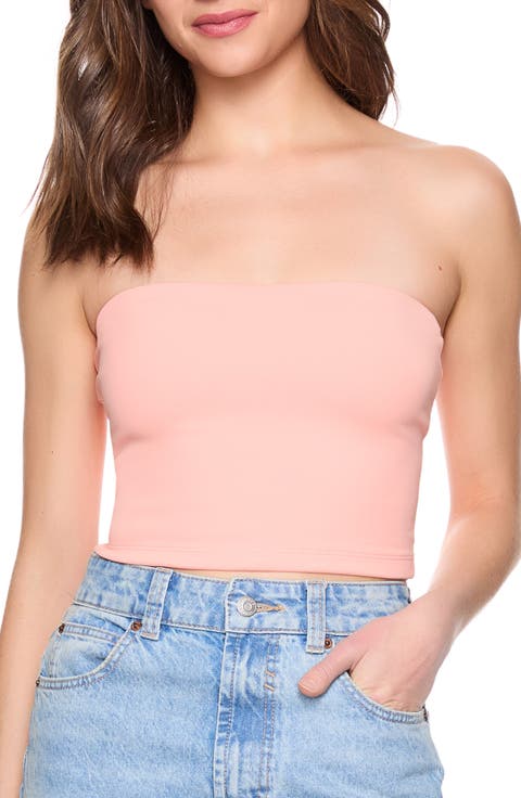 Core Crop Tube Top