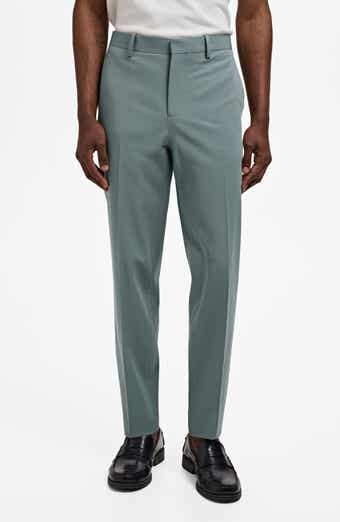 Super Slim Fit Stretch Suit Pants