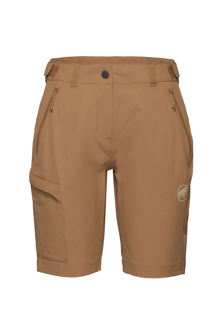 Runbold Iv Short - Women's, Alternate, color, Claystone