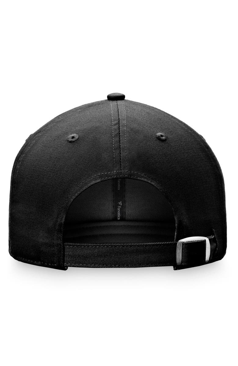 FANATICS Men's Fanatics Branded Black LA28 Adjustable Hat, Alternate, color, 