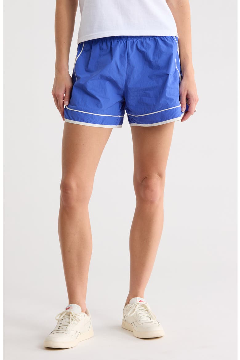 Jesse Track Shorts, Main, color, DAZZLING BLUE
