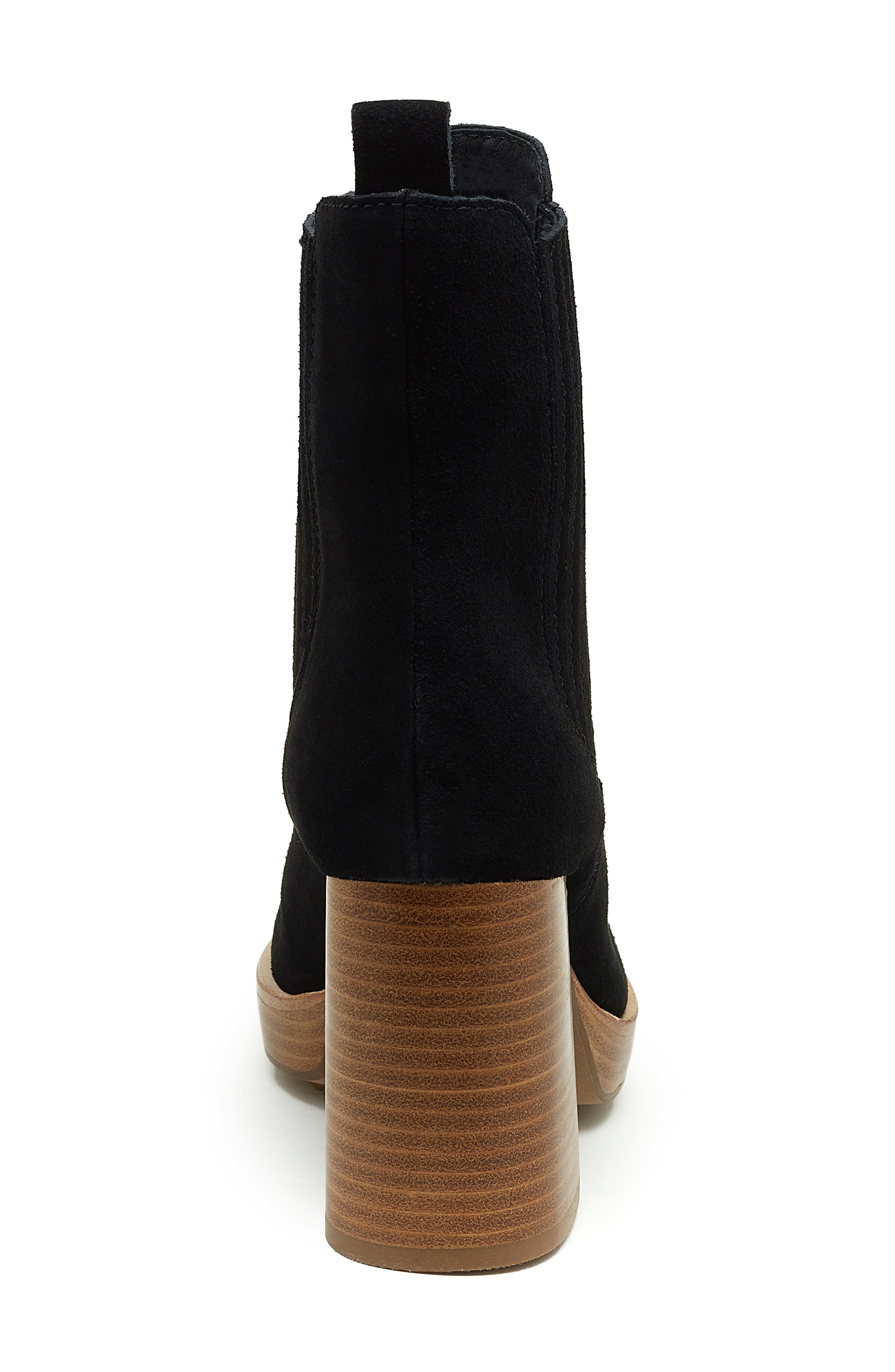 Kelsi Dagger Brooklyn Racer Block Heel Bootie, Alternate, color, 