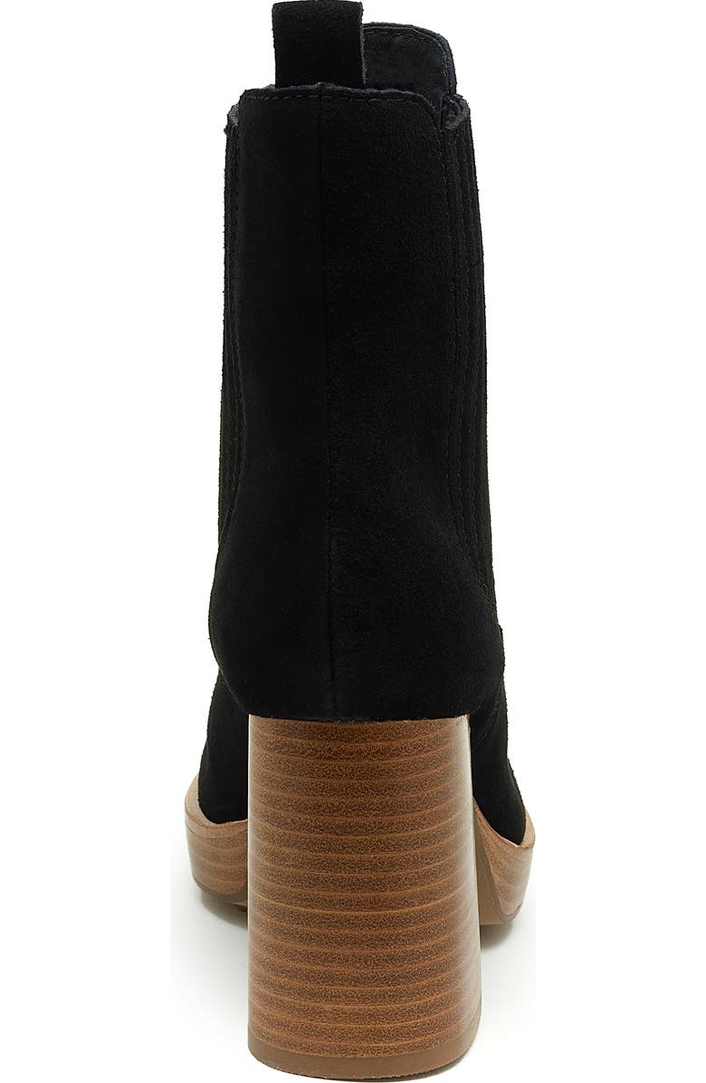 Kelsi Dagger Brooklyn Racer Block Heel Bootie, Alternate, color,