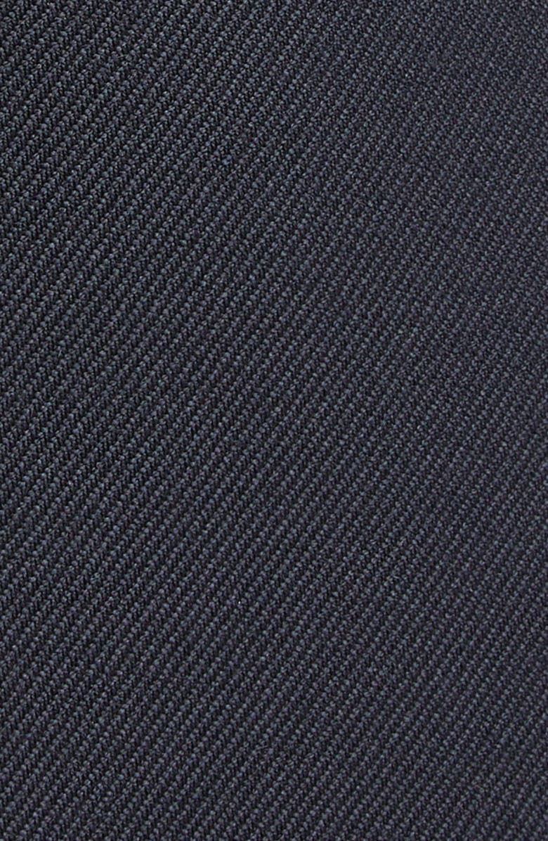 TOM FORD Virgin Wool, Mohair & Silk Pants, Alternate, color, Lb999 Black