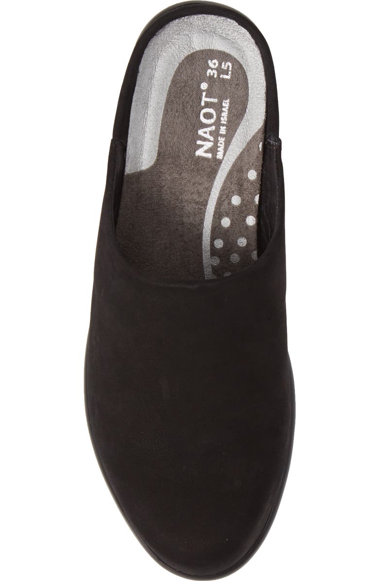 Naot Lodos Mule, Alternate, color,