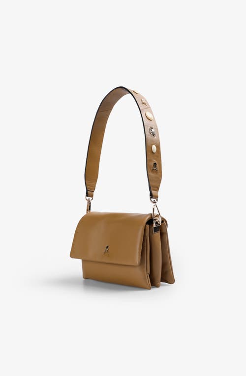 Scalpers Cloud Sun Bag In Brown