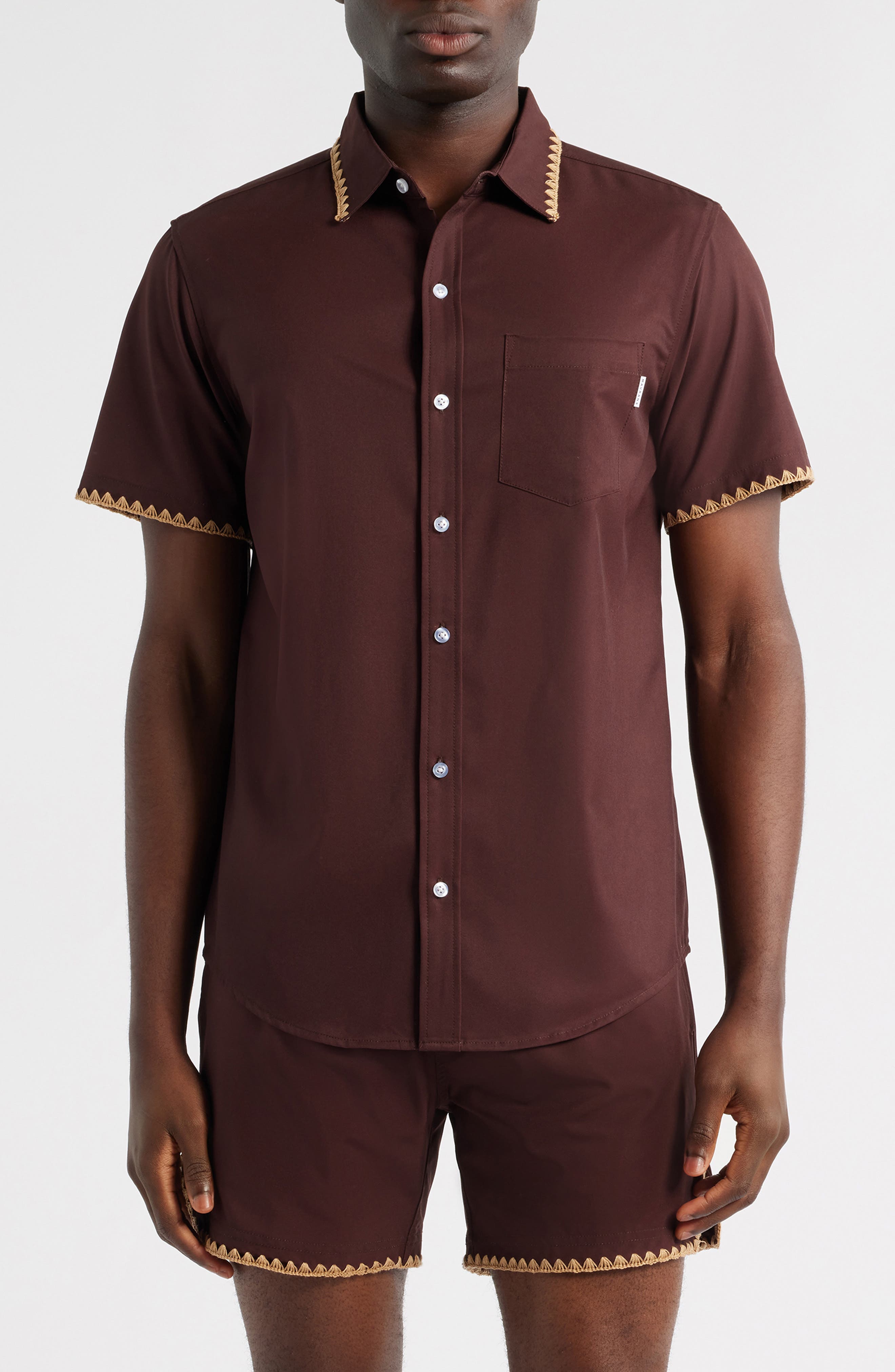 selected BROWN