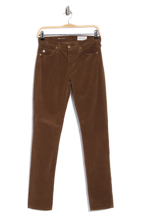Prima Corduroy Skinny Pants