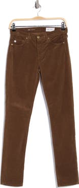 AG Prima Corduroy Skinny Pants