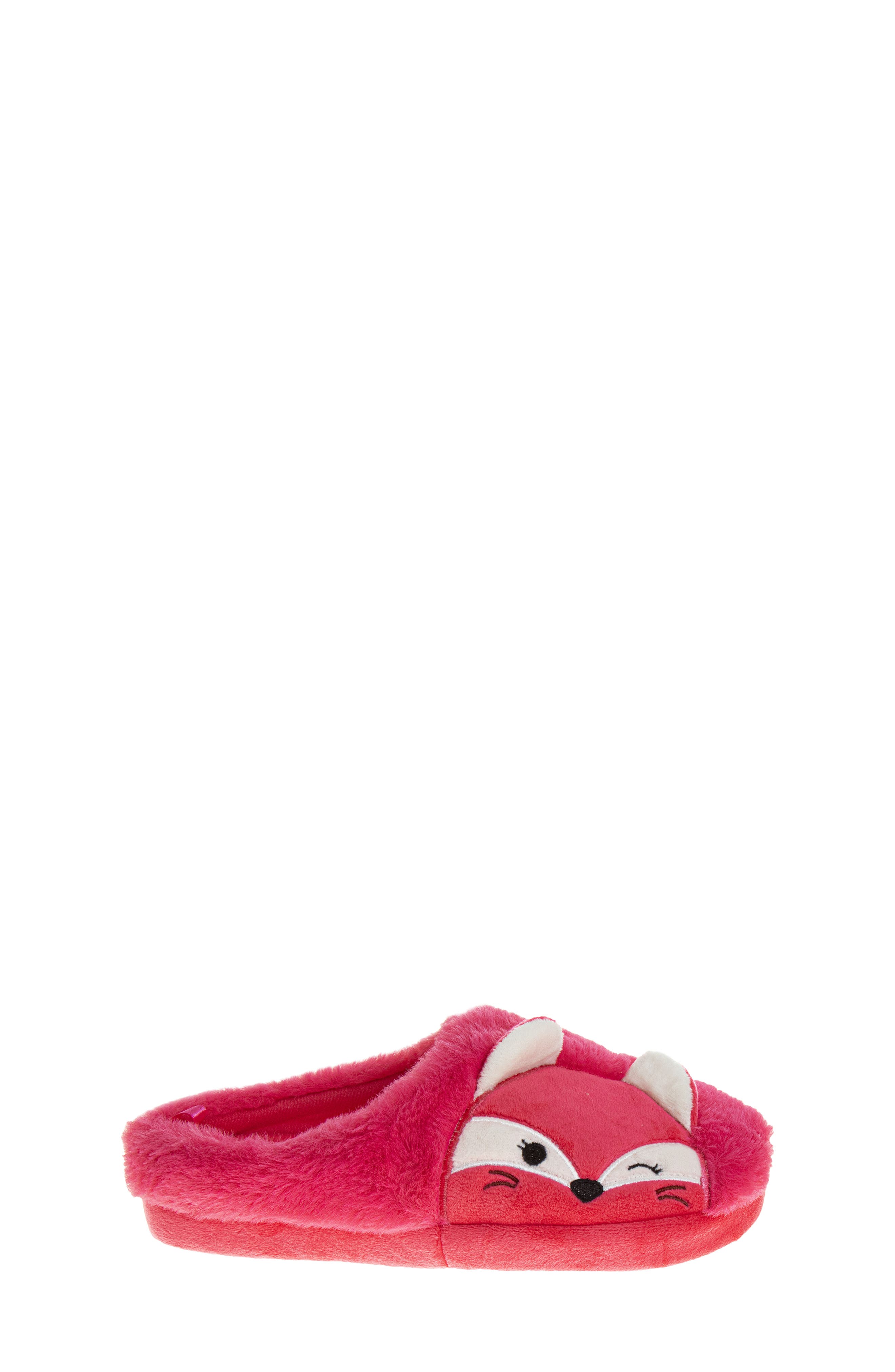 JOSMO Kids' Squishmallows Fifi the Fox Slipper, Alternate, color, 