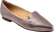 Trotters Harlowe Pointed Toe Loafer