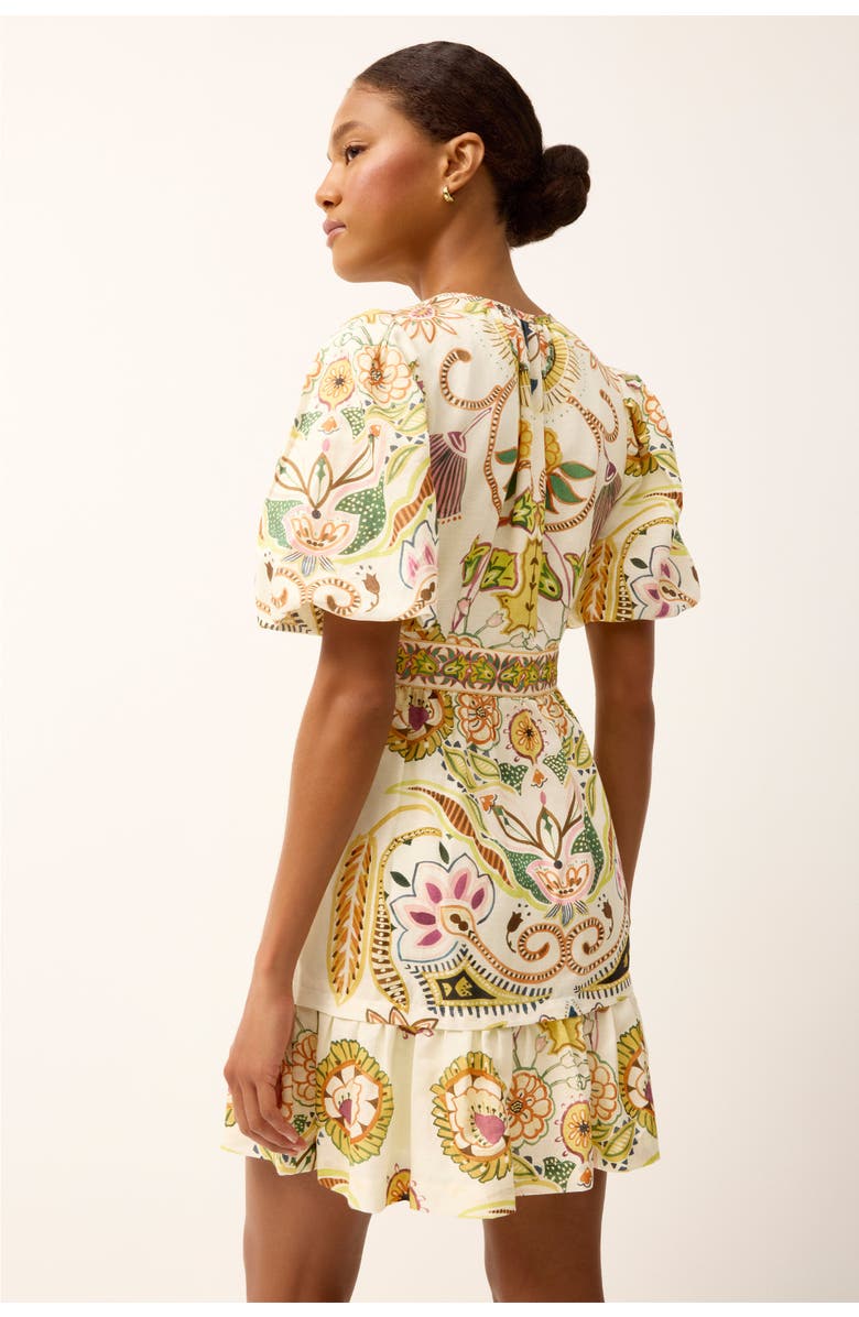 Marie Oliver Gwyneth Dress, Alternate, color, Haven