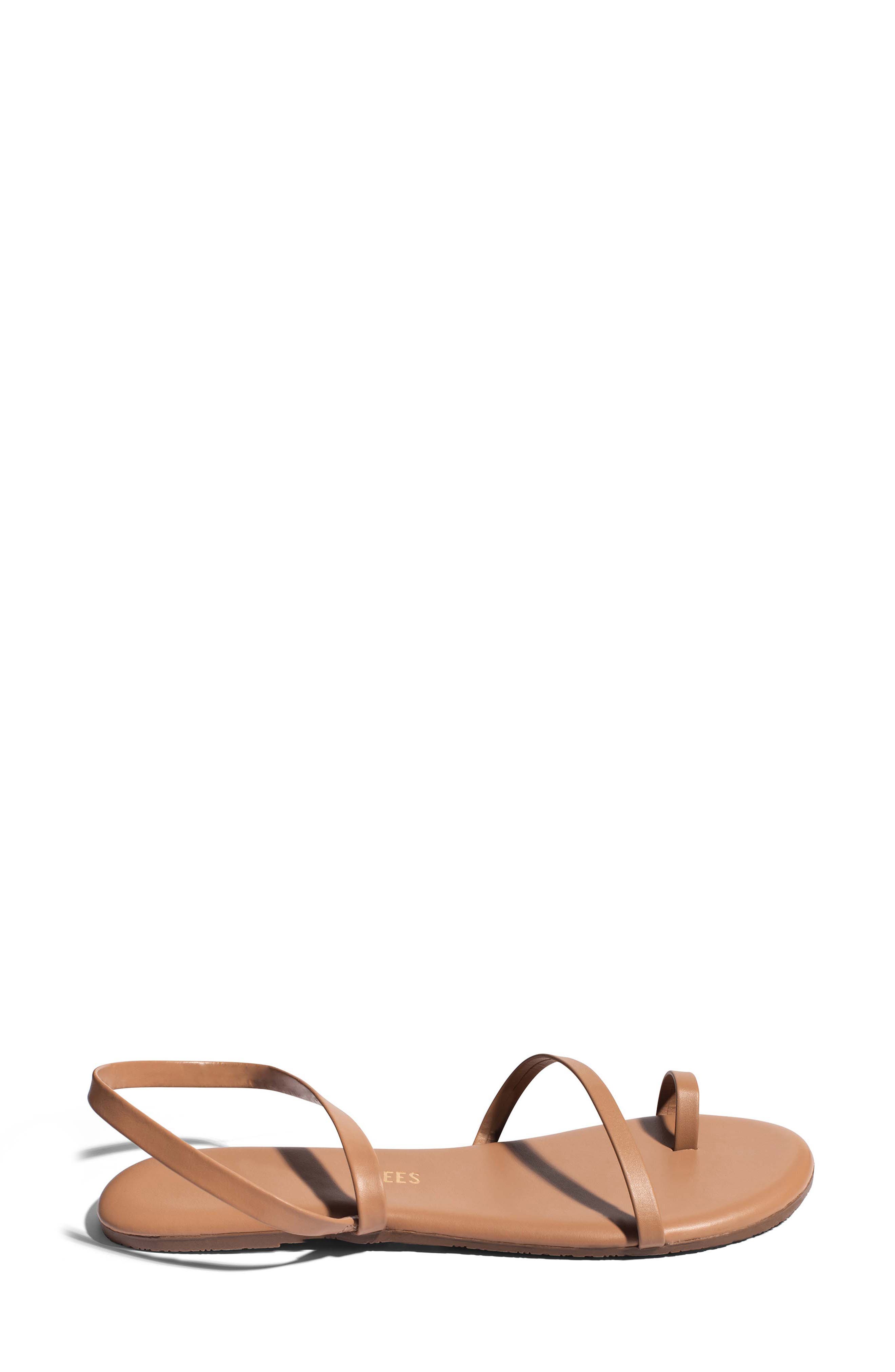Mia Napa Sandal, Alternate, color, BEACH BUM