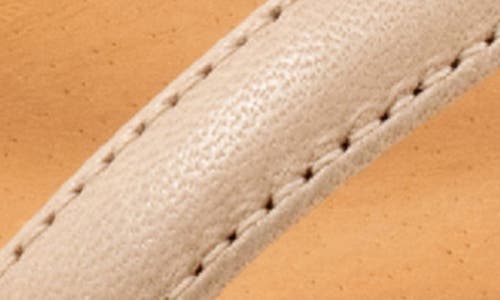 Eos Footwear Petricia Ankle Strap Sandal In Beige