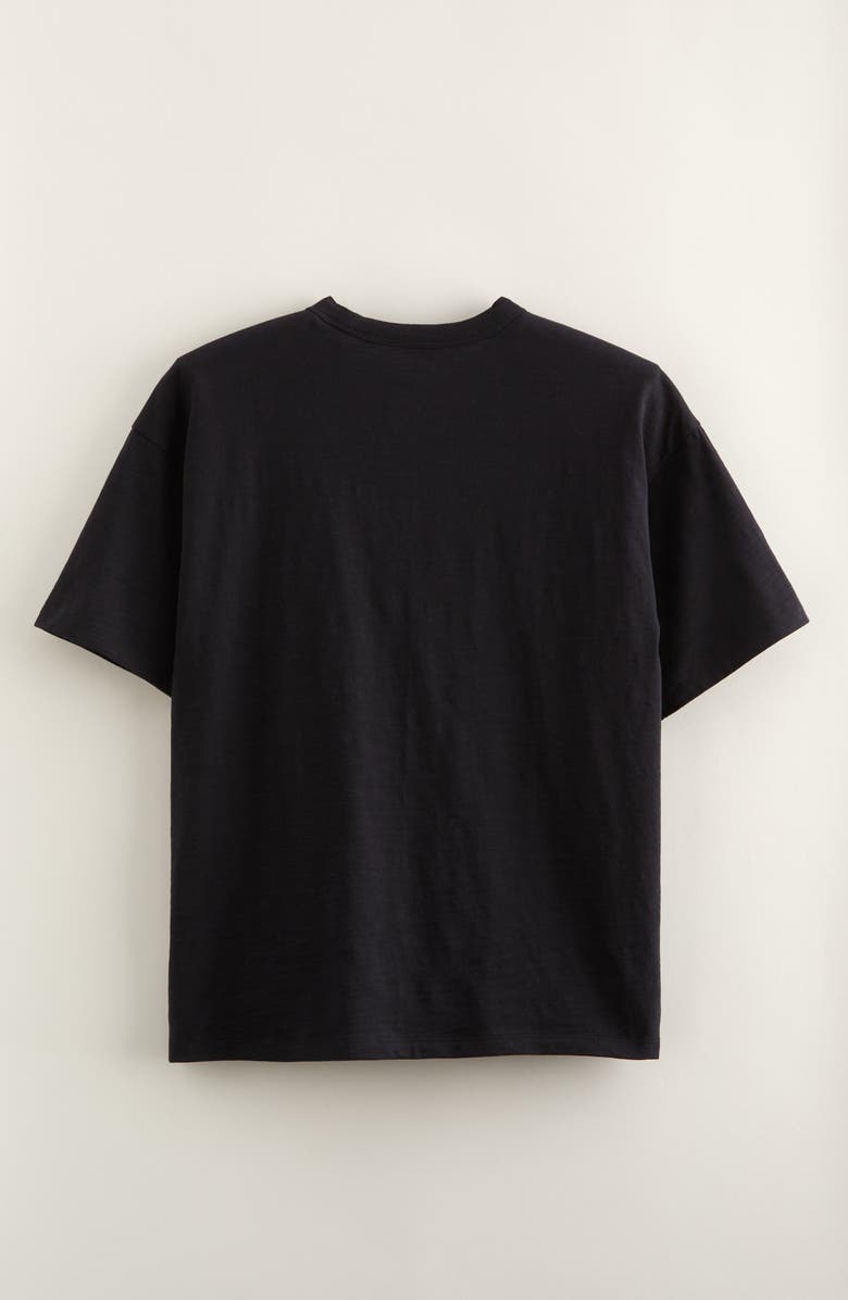 Treasure & Bond Kids' Core Slub Cotton Pocket T-Shirt, Alternate, color,