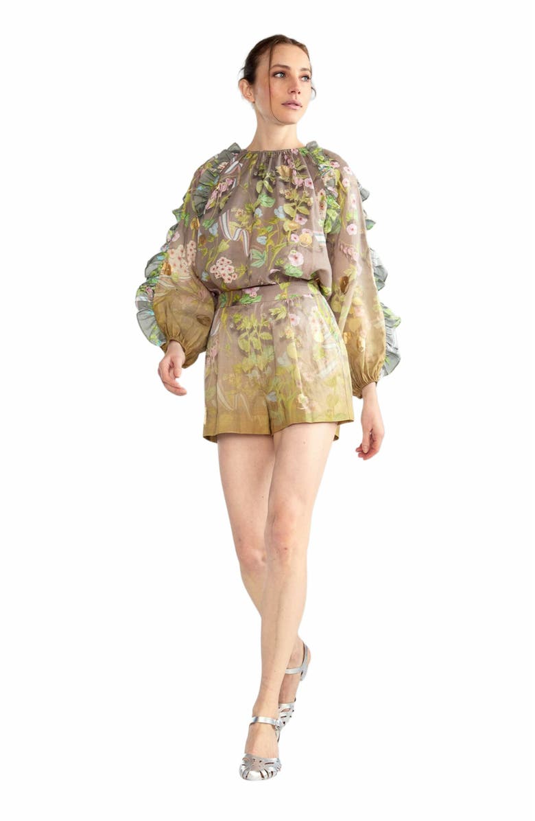 Cynthia Rowley Dawn Shorts, Main, color,