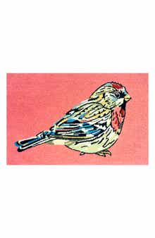 Luna Bird Doormat