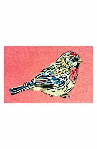 Luna Bird Doormat