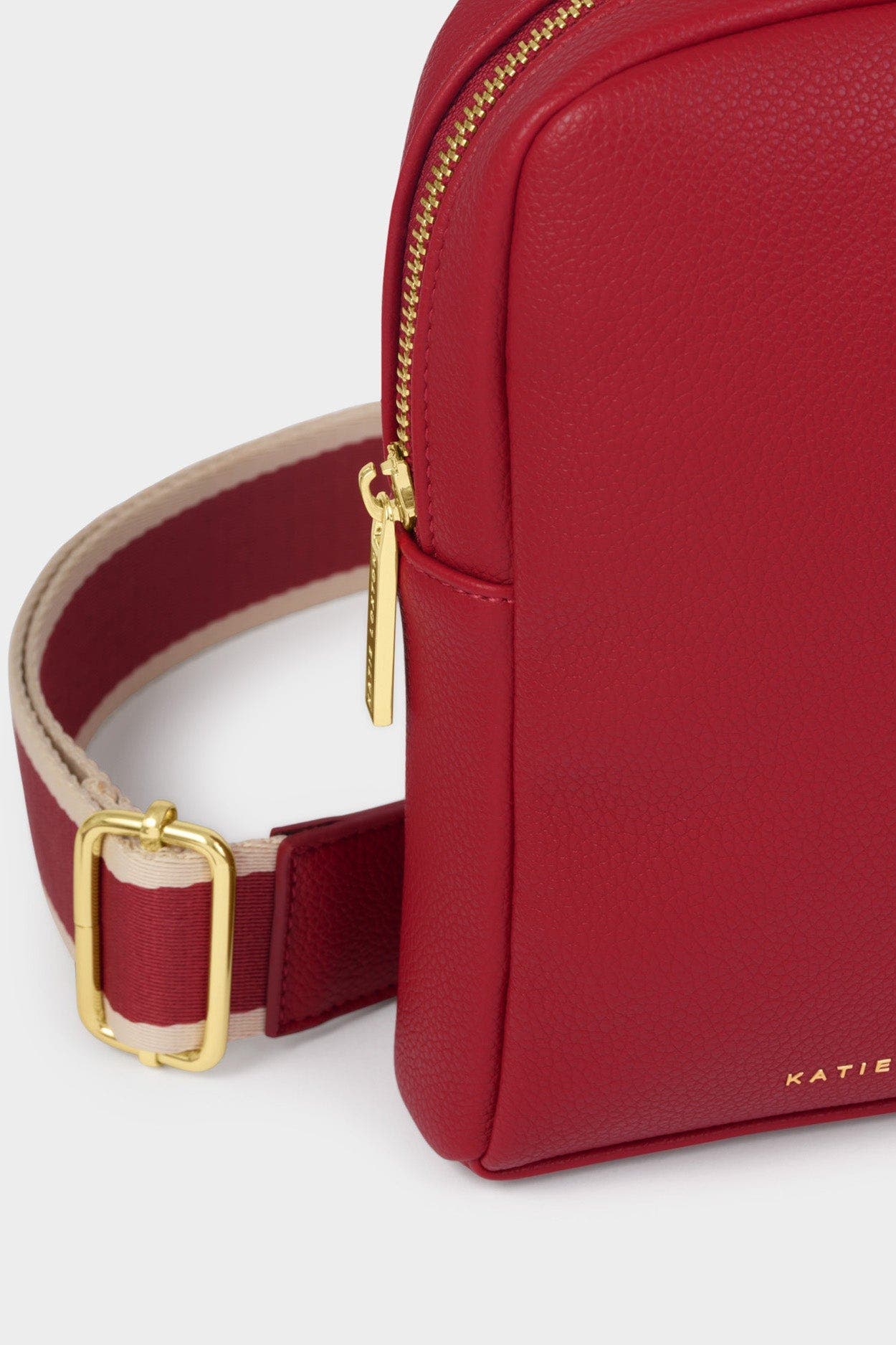 Kaite Sling Bag, Alternate, color, Garnet Red