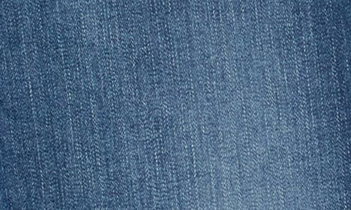 AG AG MARI EXTENDED SLIM STRAIGHT LEG JEANS 