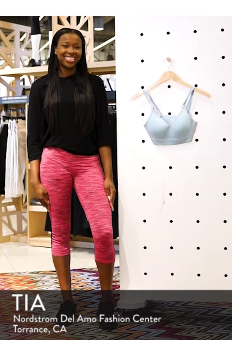 Indy Breathe Sports Bra, sales video thumbnail