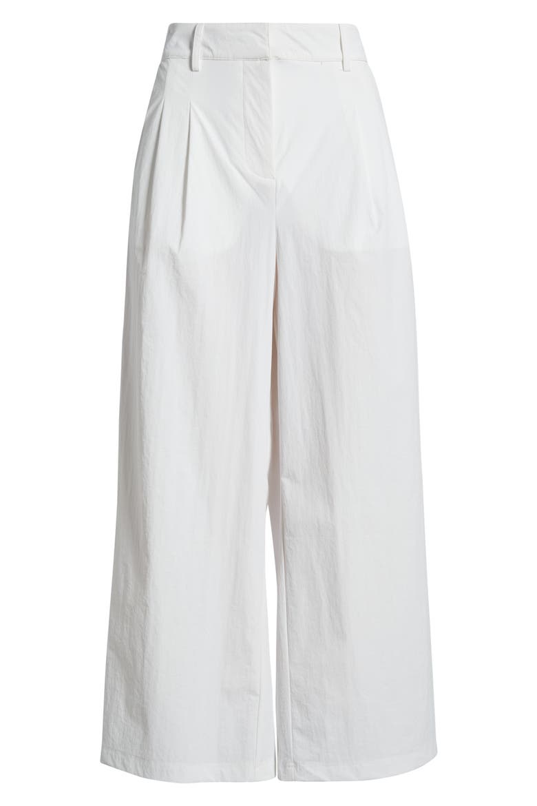 Wide Leg Pants, Alternate, color, BRIGHT WHITE