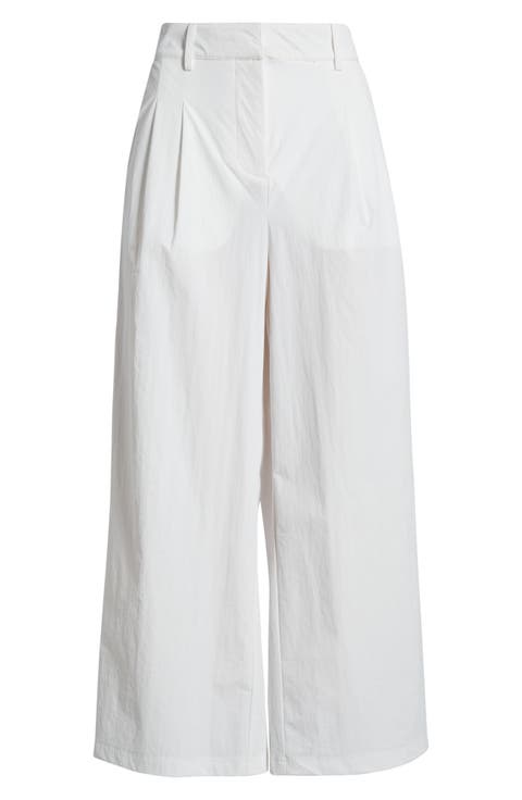 Wide Leg Pants