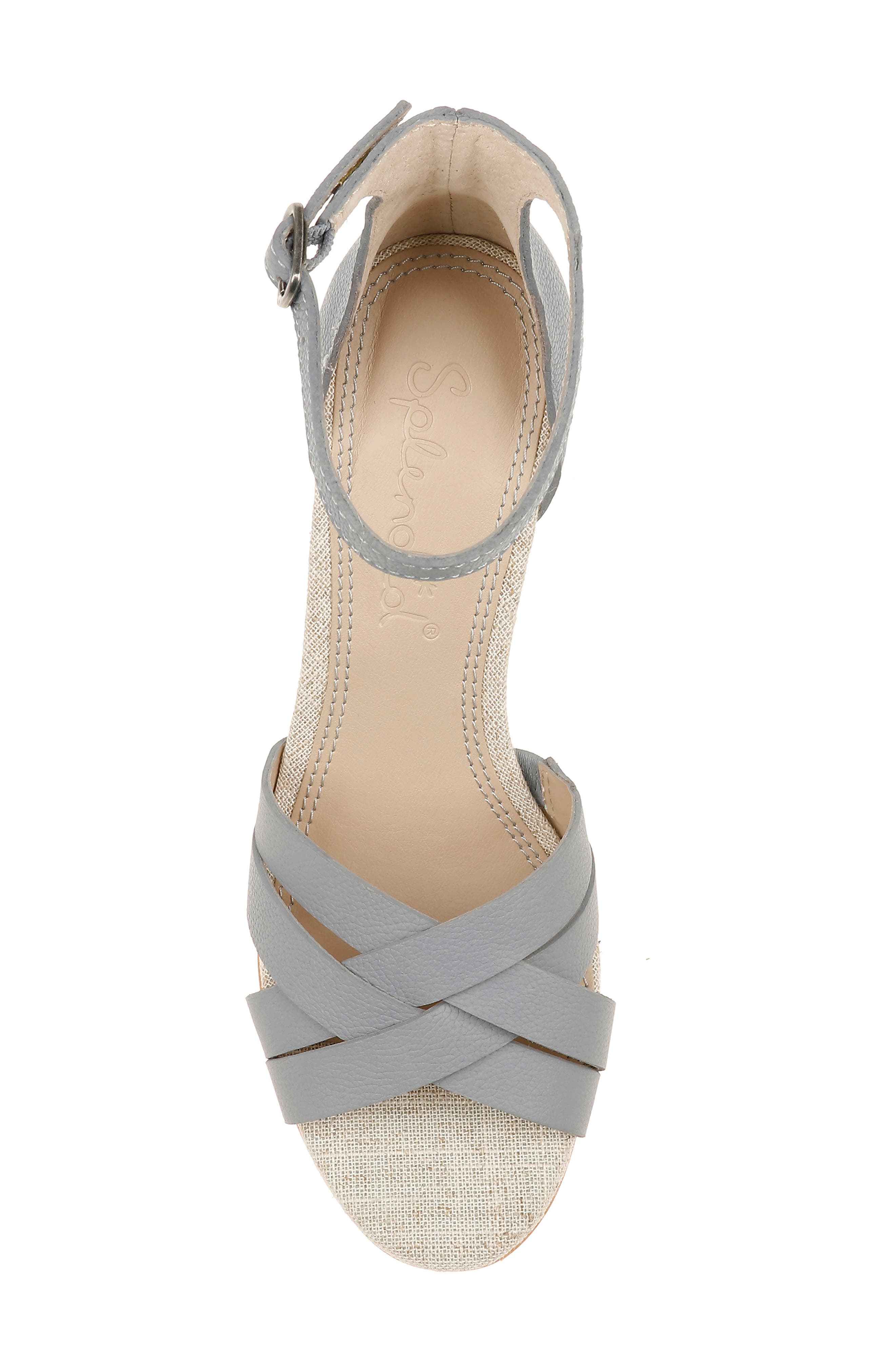 Splendid Maddy Espadrille Wedge Sandal, Alternate, color, 