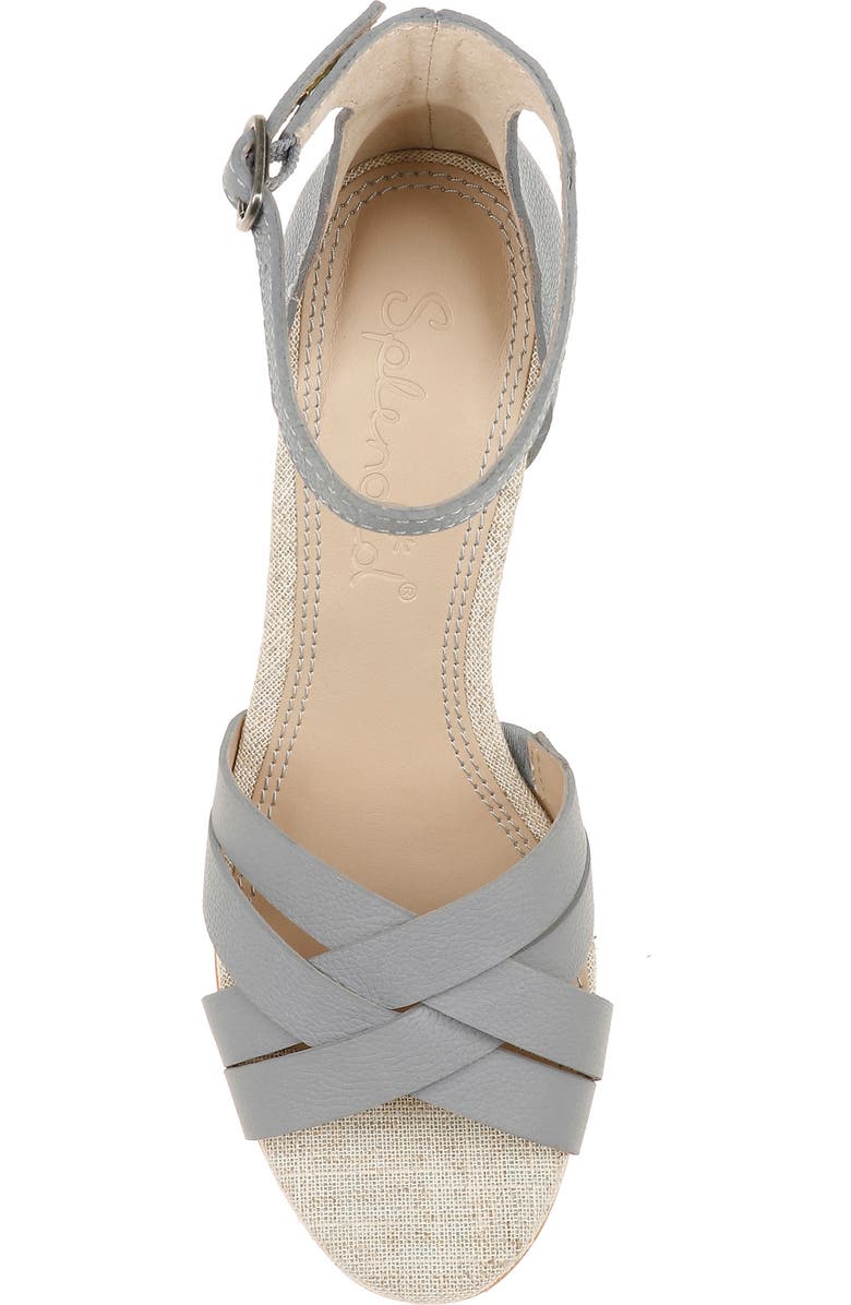 Splendid Maddy Espadrille Wedge Sandal, Alternate, color,