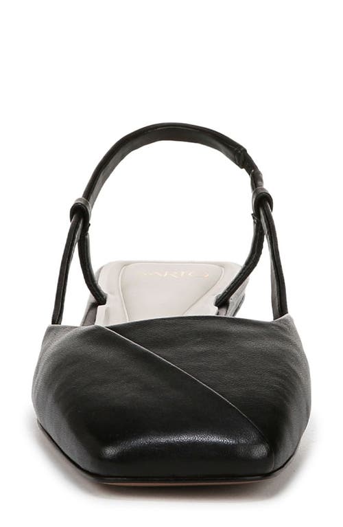 SARTO BY FRANCO SARTO SARTO BY FRANCO SARTO TELICA SLINGBACK FLAT
