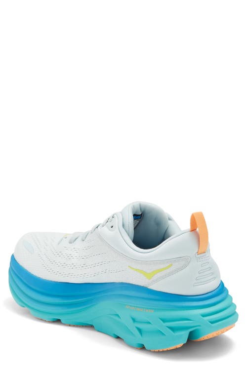Hoka Bondi 8 Running Shoe In Multi