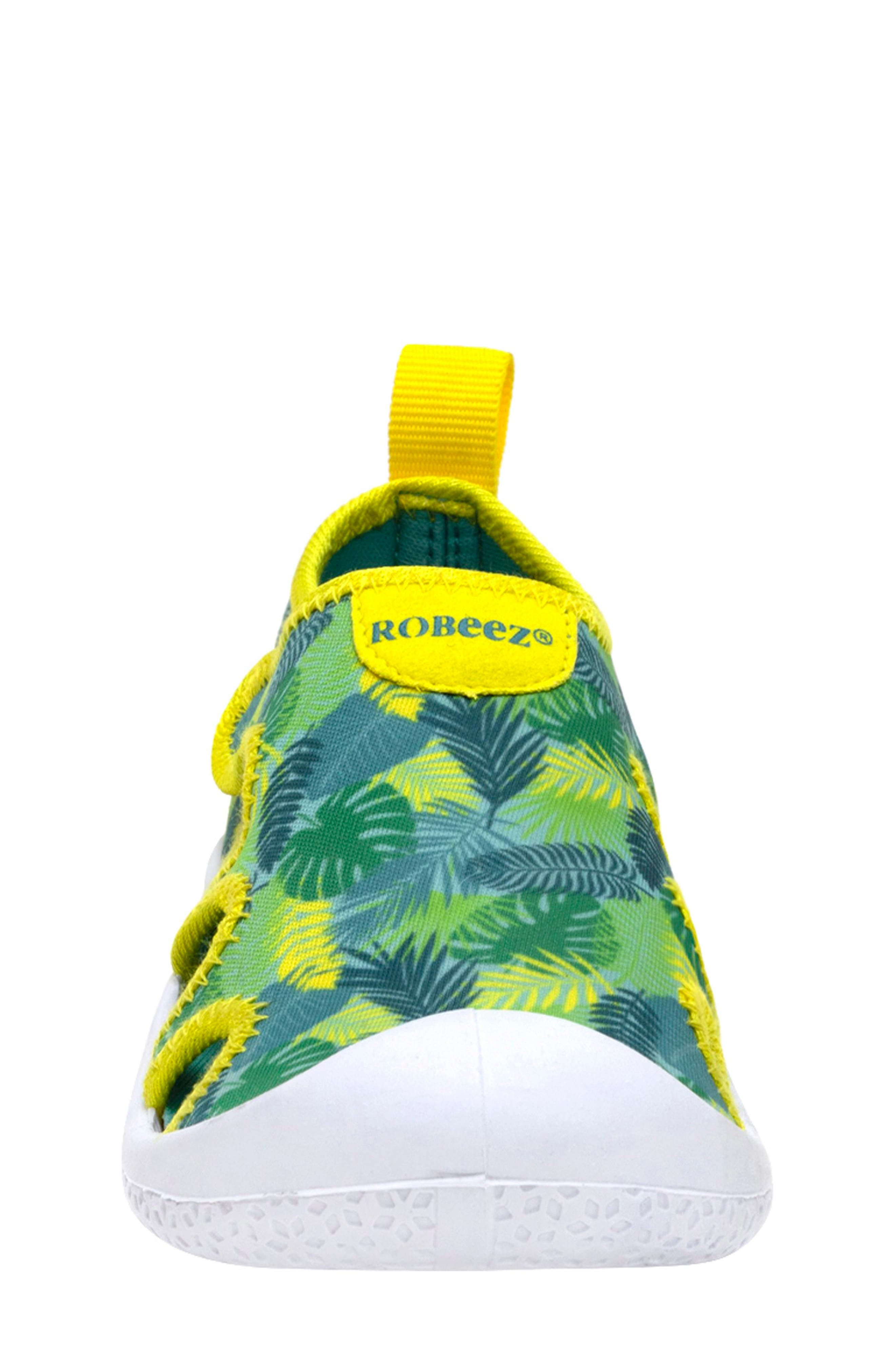 Robeez<sup>®</sup> Kids' So Tropical Sandal, Alternate, color, 