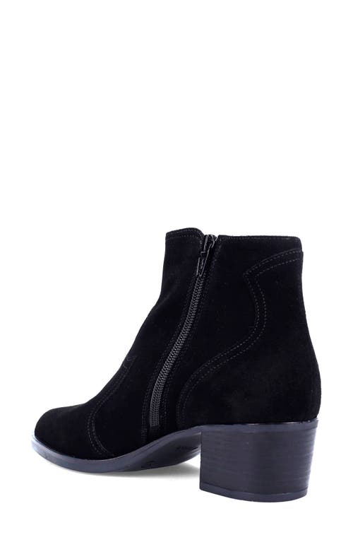 Ron White Wayva Bootie In Onyx